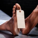 Dead body
