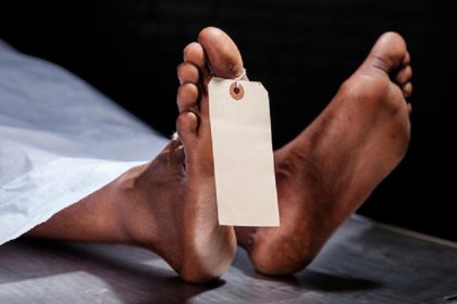 Dead body