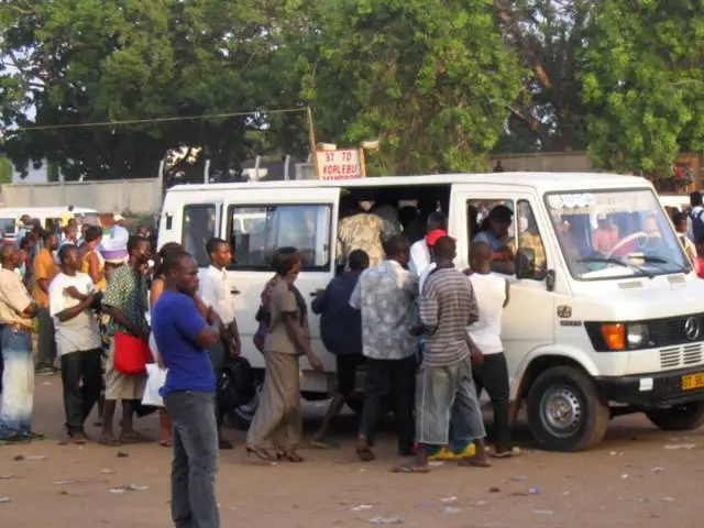 Trotro