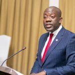 Kojo Oppong Nkrumah
