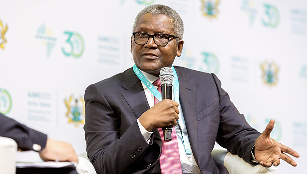 Aliko Dangote