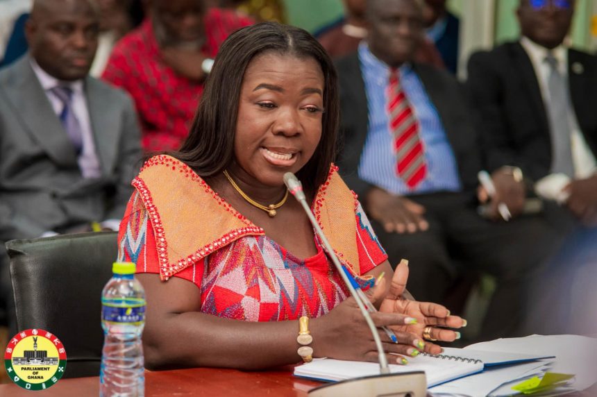 Elizabeth Ofosu-Adjare