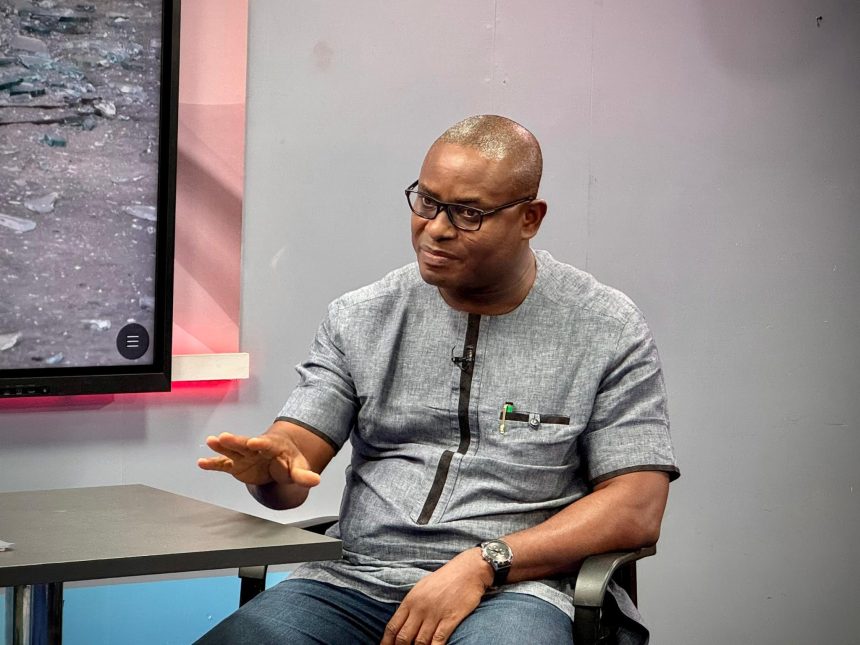 Richard Ahiagbah