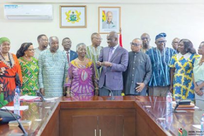 Ministry of Education