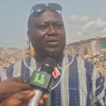 Clemence Gyato, the CEO of Anyok Holdings