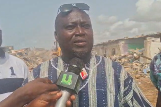 Clemence Gyato, the CEO of Anyok Holdings