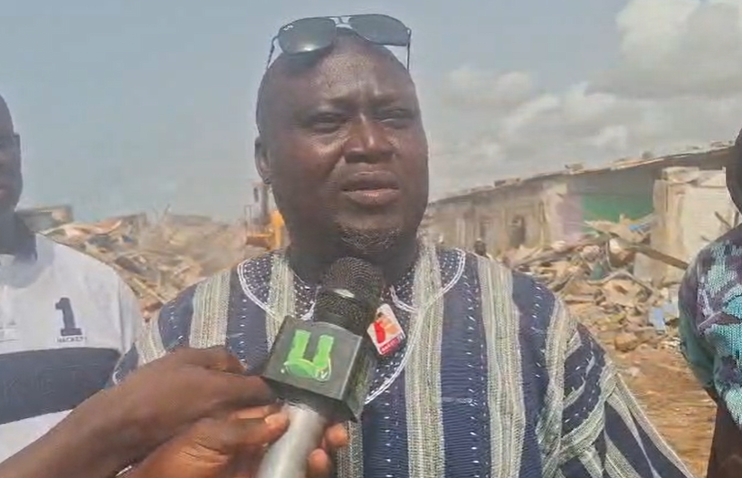 Clemence Gyato, the CEO of Anyok Holdings