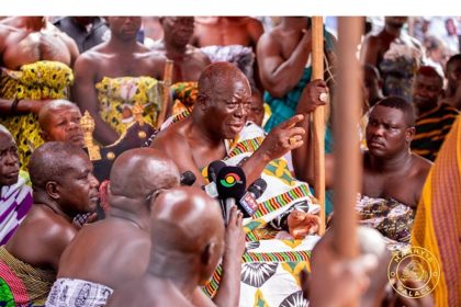 Otumfuor Osei Tutu