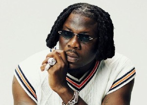 Stonebwoy