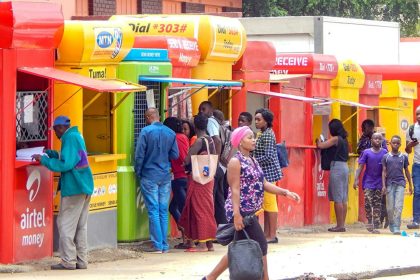 mobile money