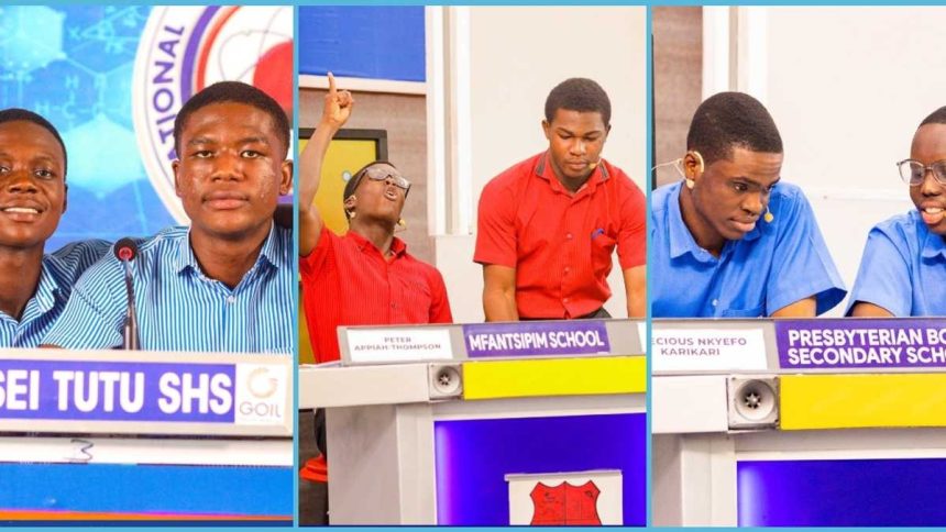 NSMQ