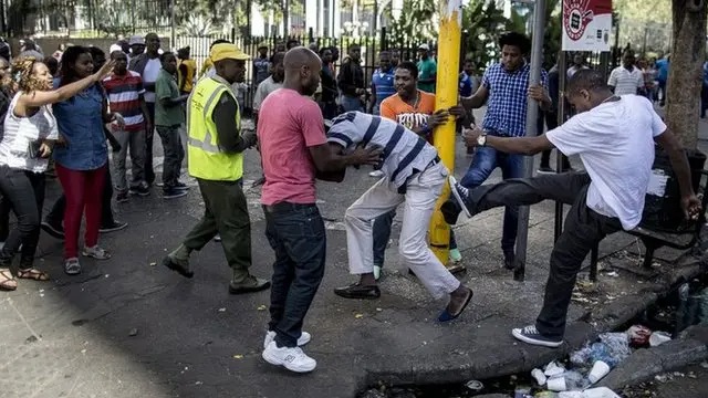 South Africa