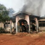 fire outbreak