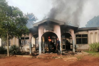 fire outbreak