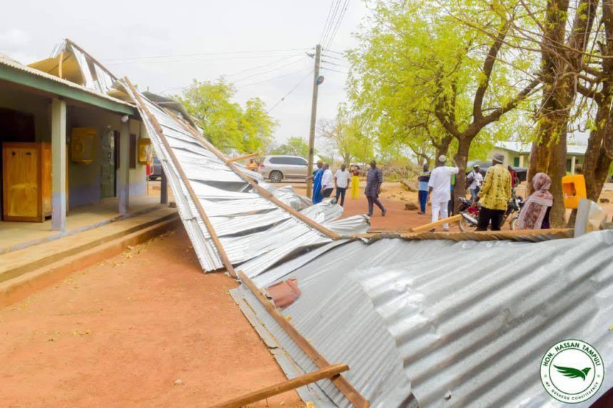 Gushegu windstorm